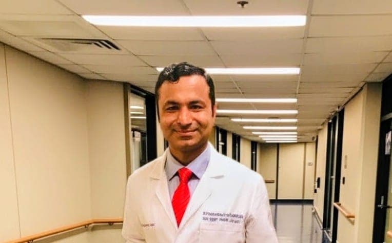 Dr. Ameet Kumar, MD – Family Medicine & Sleep Medicine